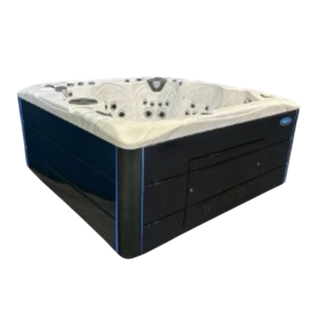 Coast Spas Element Bench VLUX Opulence (Salt) Hot Tubs - 2026
