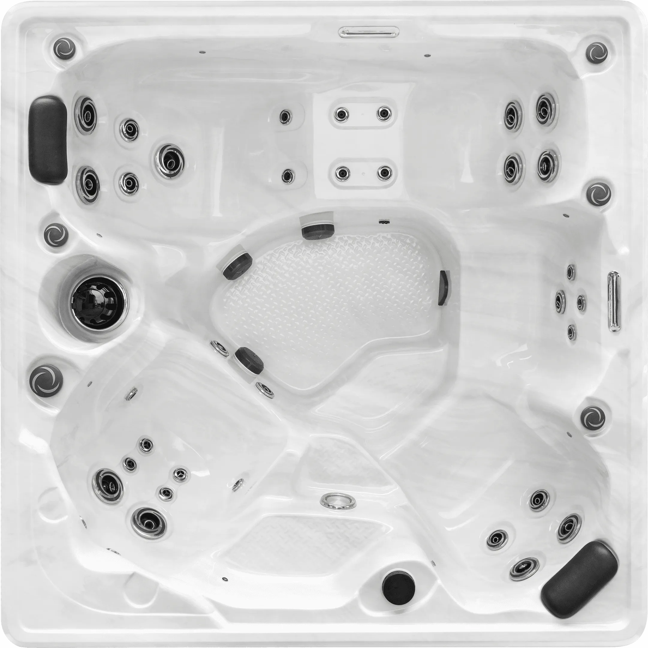H2O Spas Radium 8030L Premium Hot Tubs - 2026
