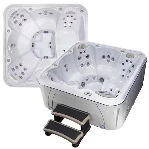 Hydropool Serenity 5900 Hot Tubs - 2026