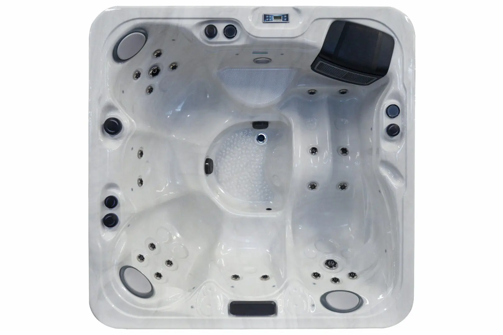 H2O Spas 110L Recreation Hot Tubs - 2025
