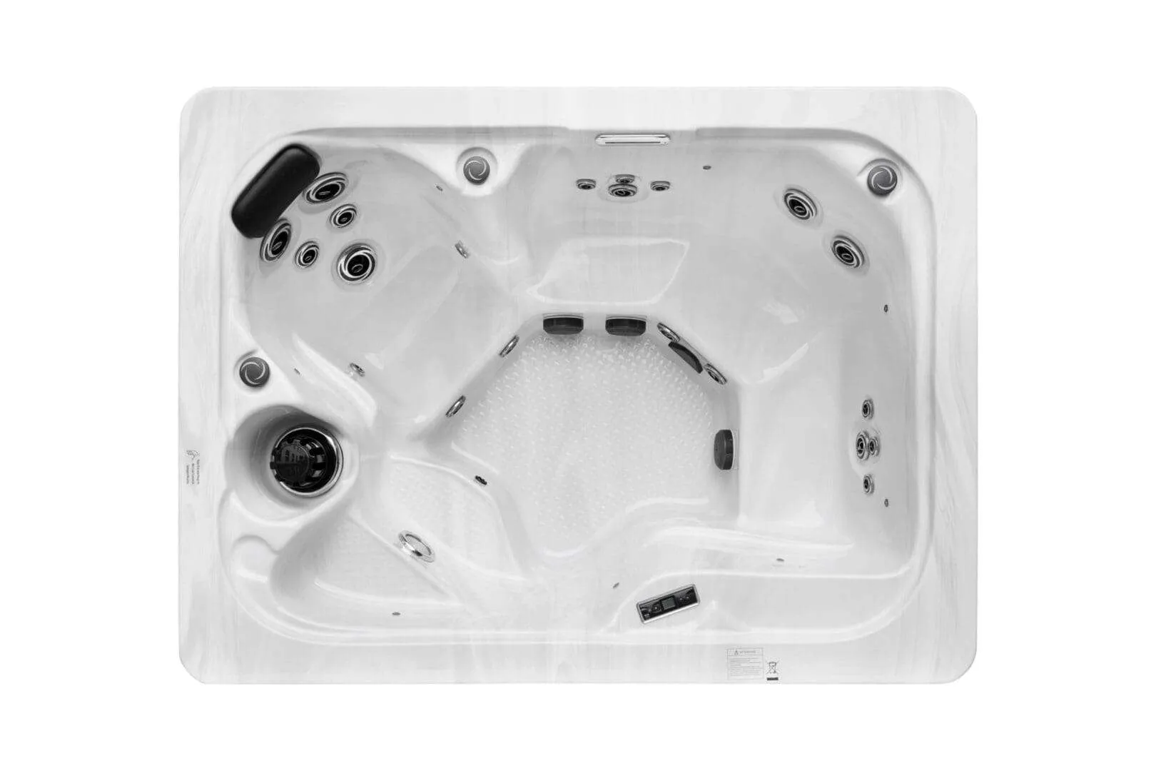 H2O Spas Comox 6020S Premium Hot Tubs - 2026