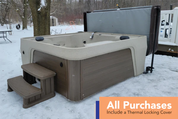 Freeflow Spas Excursion Premier Hot Tubs - 2026