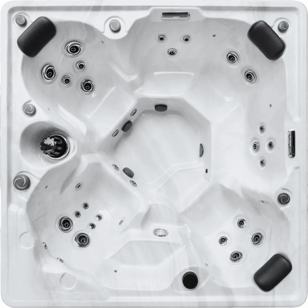 H2O Spas Banff 8030S Premium Hot Tubs - 2025