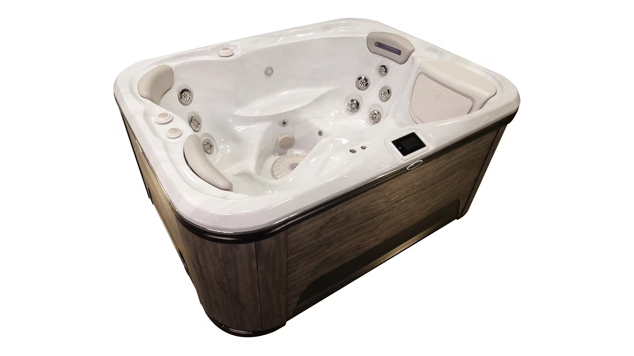 Hydropool Signature Self Cleaning 379 Gold Hot Tubs - 2026