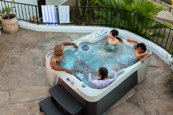 Freeflow Spas Azure Premier Hot Tubs - 2026