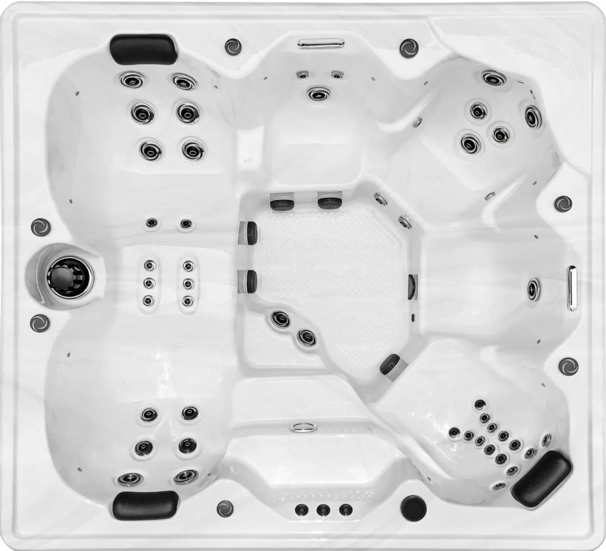 H2O Spas Columbia 9650L Premium Hot Tubs - 2026