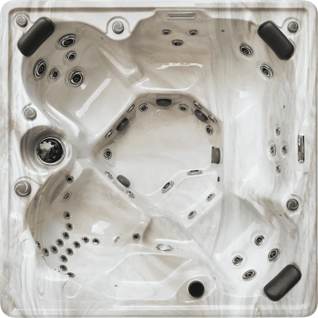 H2O Spas Banff 8050S Premium Hot Tubs - 2025
