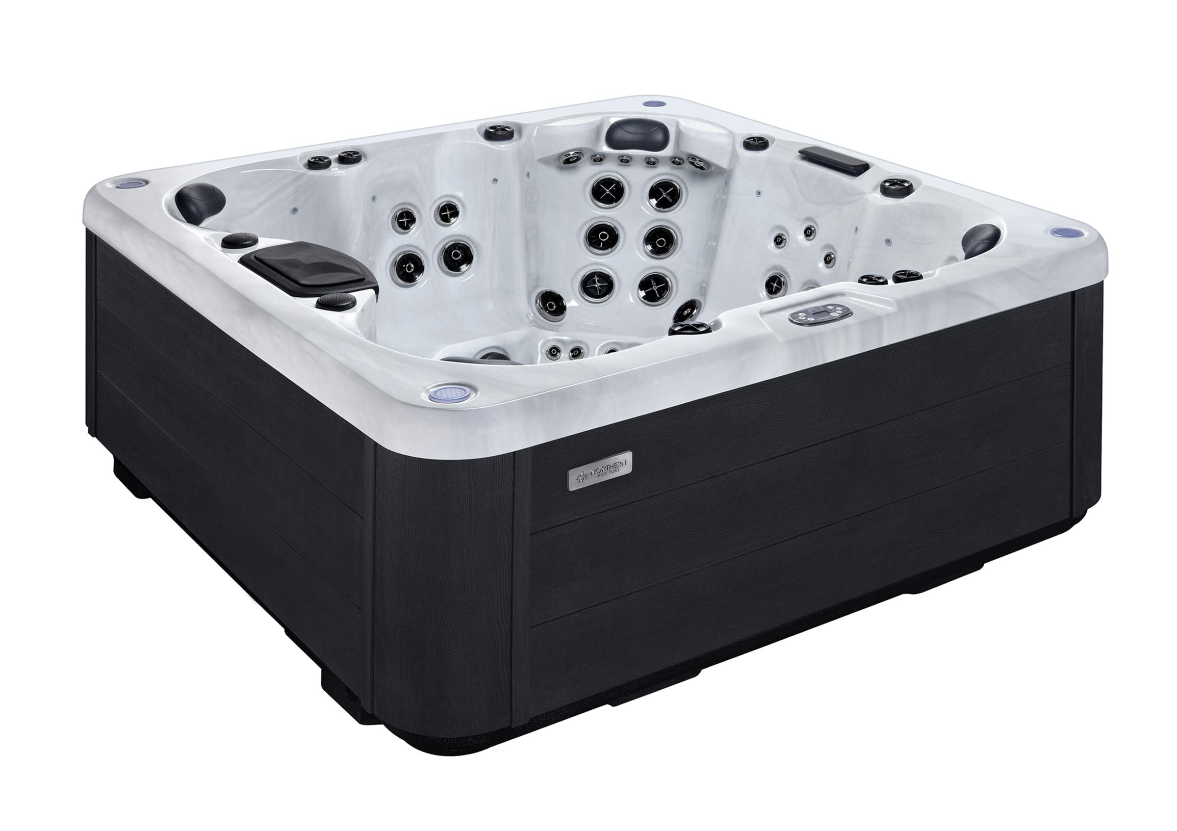 Northern Hot Tubs Williston II Hot Tubs - 2026