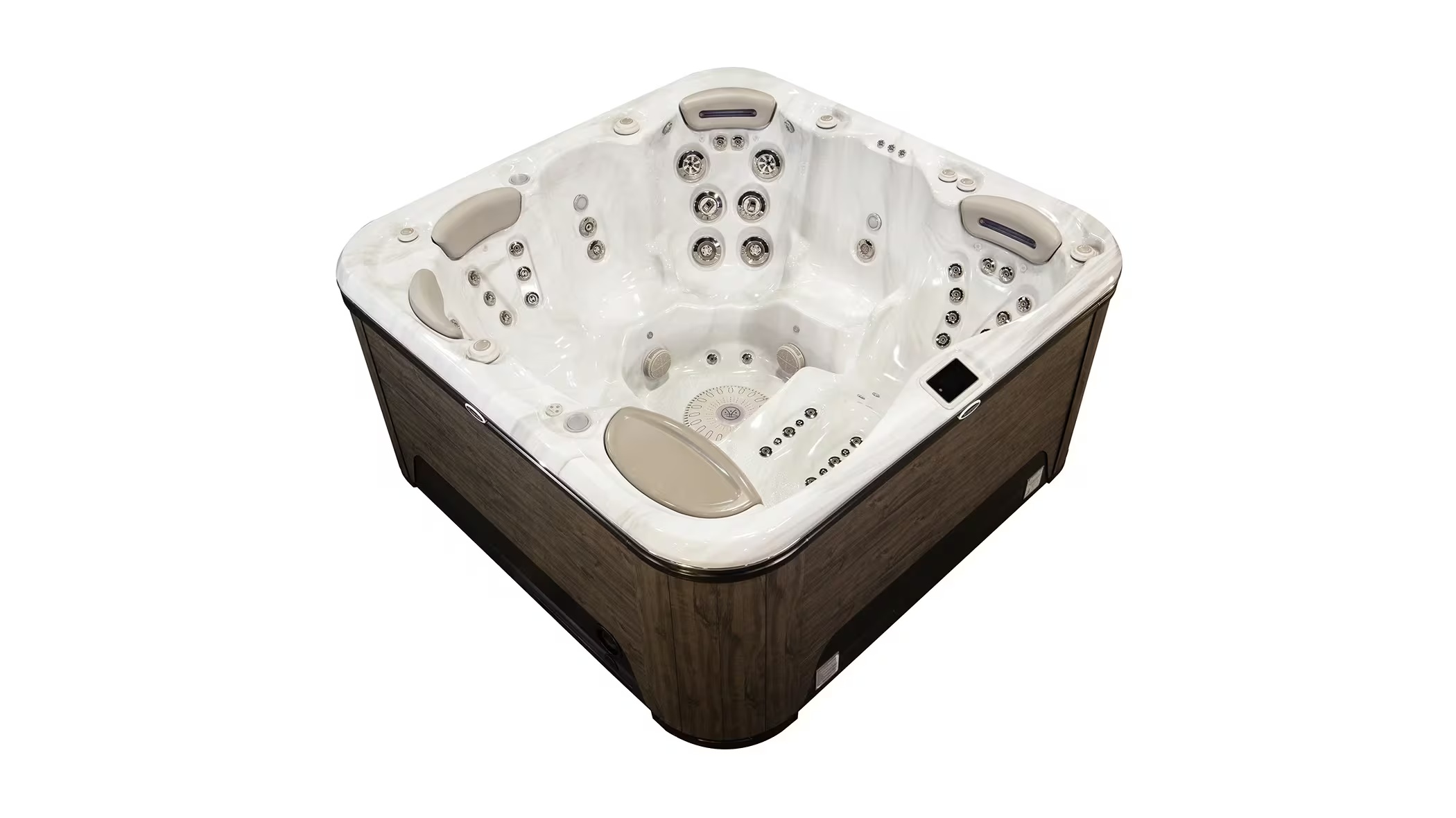 Hydropool Signature Self Cleaning 779 Platinum Hot Tubs - 2026