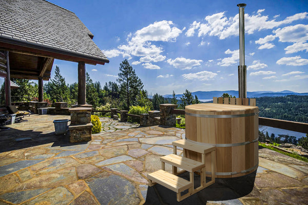 Dundalk LeisureCraft Original Cedar Hot Tub 450 / 460 / 470 Hot Tubs - 2026
