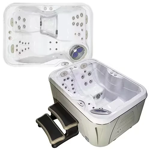 Hydropool Serenity 4300 Hot Tubs - 2026