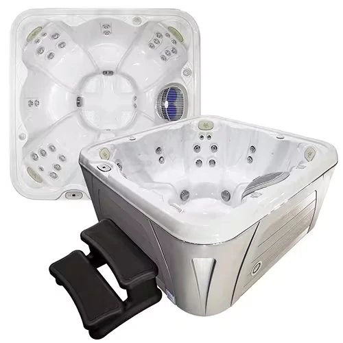Hydropool Serenity 6600 Hot Tubs - 2026