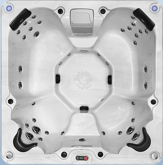 Great Lakes Hot Tubs Huron GL Spa Hot Tubs - 2026
