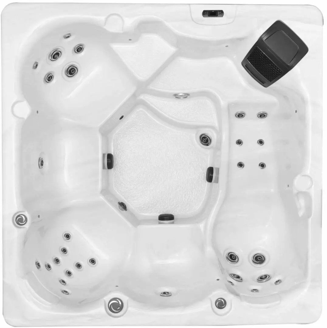 H2O Spas 321L Contractor Hot Tubs - 2026