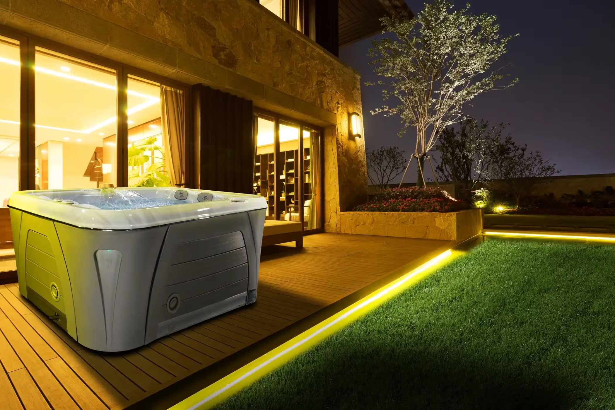 Hydropool Serenity 4300 Hot Tubs - 2026
