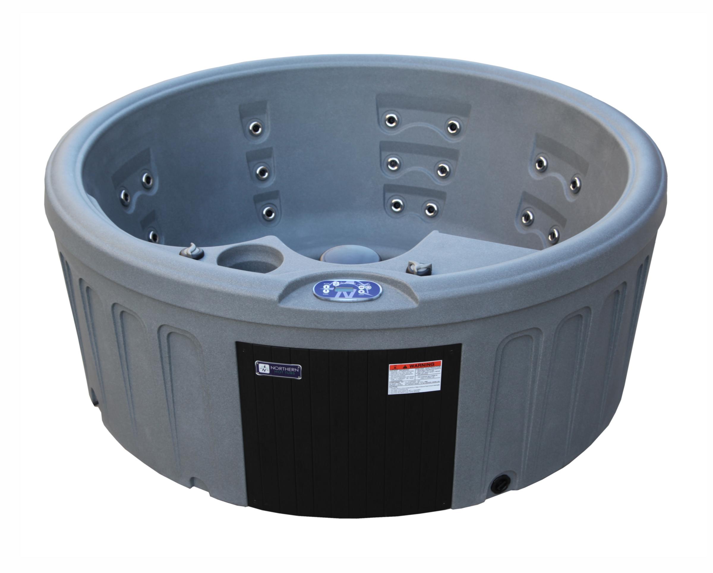 Northern Hot Tubs Hudson Plug & Play Hot Tubs - 2026