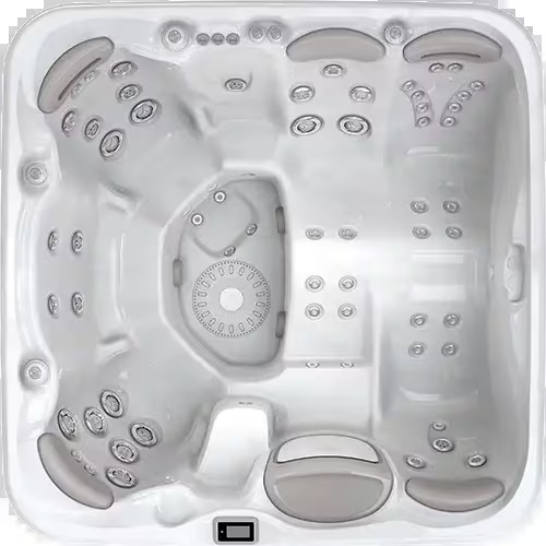 Hydropool Signature Self Cleaning 799 Platinum Hot Tubs - 2026