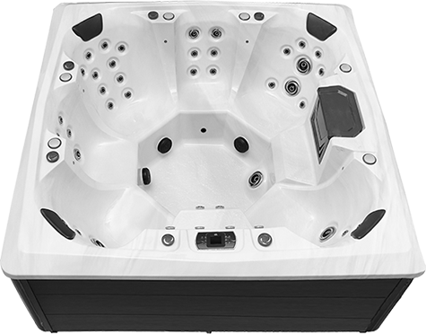 Bellagio Spas Madrid Hot Tubs - 2026
