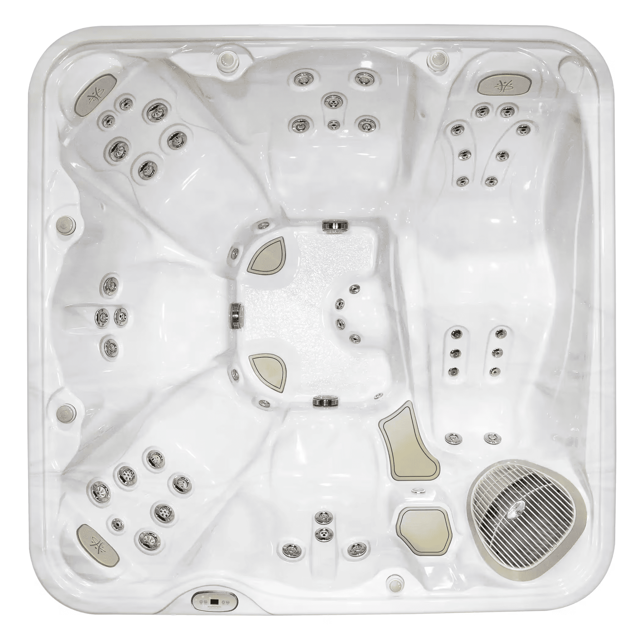 Hydropool Serenity 6900 Hot Tubs - 2026